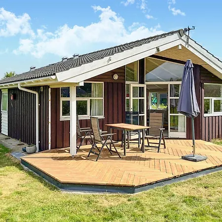Pot Strandby Denk Vi Ferienhaus