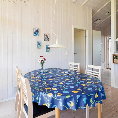 Ferienhaus Pot Strandby Denk Vi *