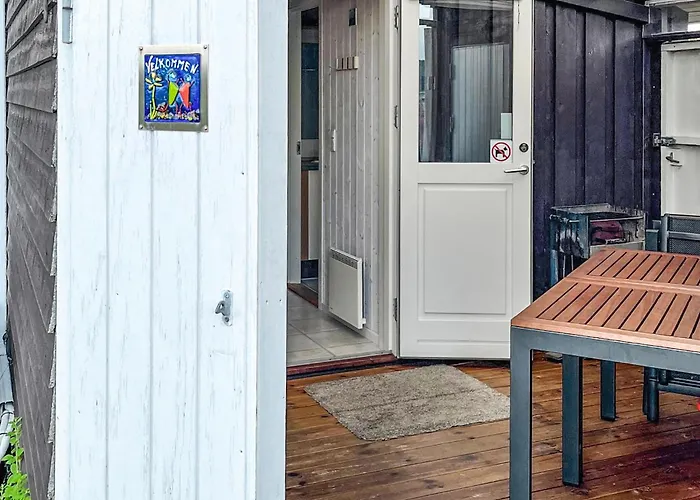 Semesterbostad Pot Strandby Denk Vi Sonderby (Midtjylland)