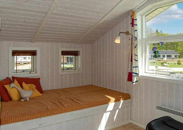 Pot Strandby Denk Vi Semesterbostad *