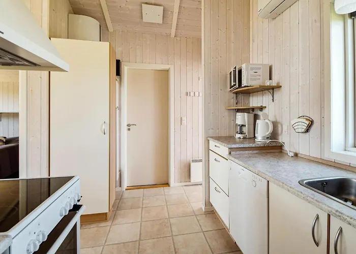 Pot Strandby Denk Vi Vakantiehuis *